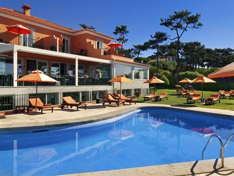 Senhora Da Guia Cascais Boutique Hotel Екстер'єр фото